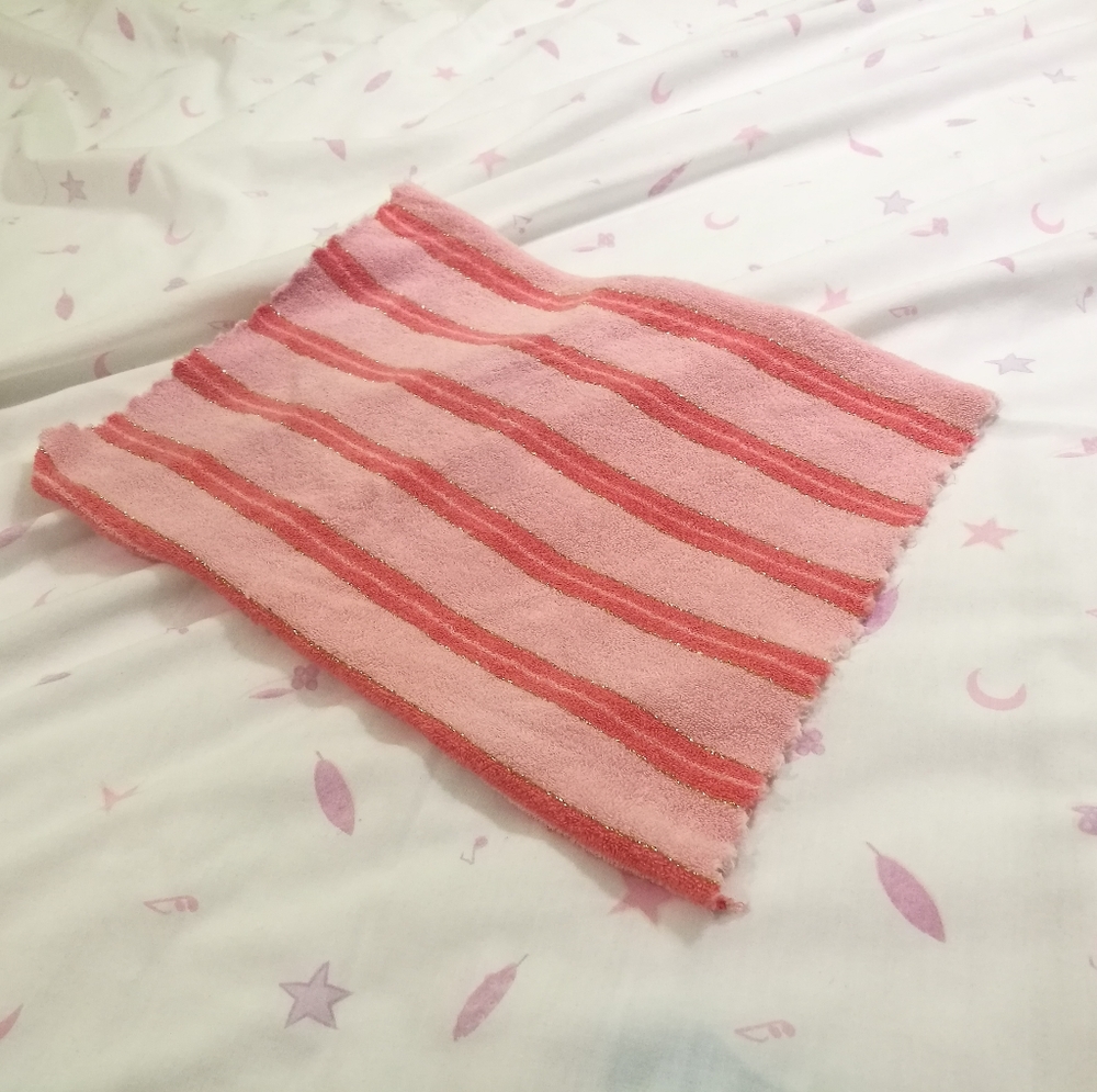 FREE cloth for wiping ice skate blades or others